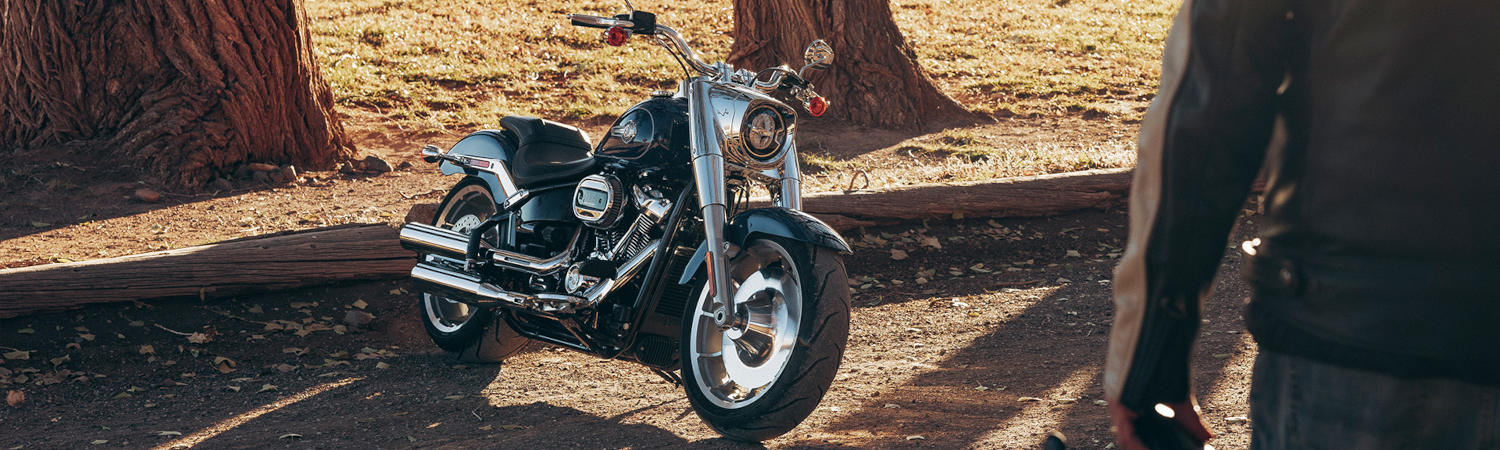 2023 Harley-Davidson® Fat Boy® 114 for sale in Appleton Harley-Davidson®, Appleton, Wisconsin